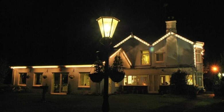Hotel The Croft Guest House - Cockwood Harbour