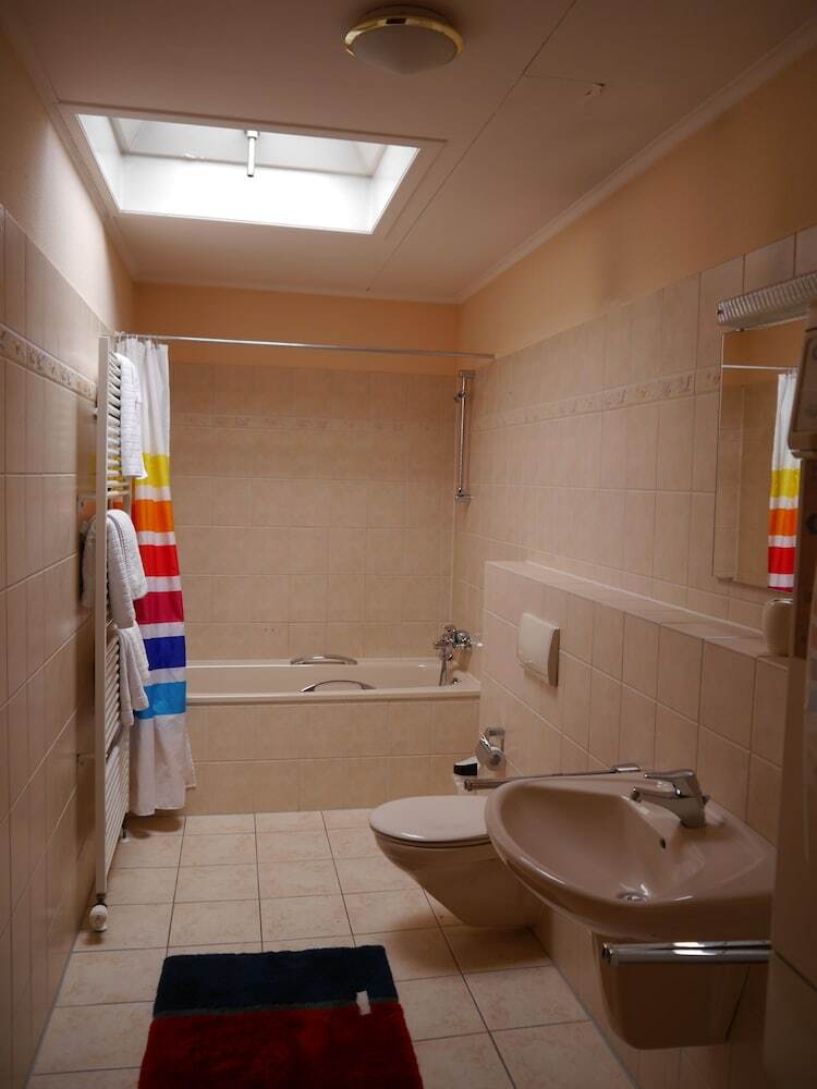 Apartamentos Ger�umiger Heller Bungalow