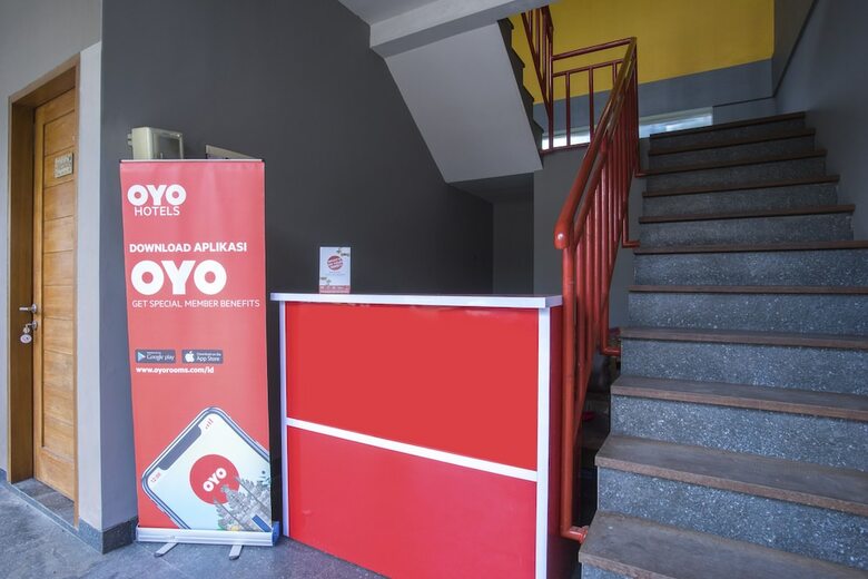 Hotel Oyo 1369 Griya Damai Syariah