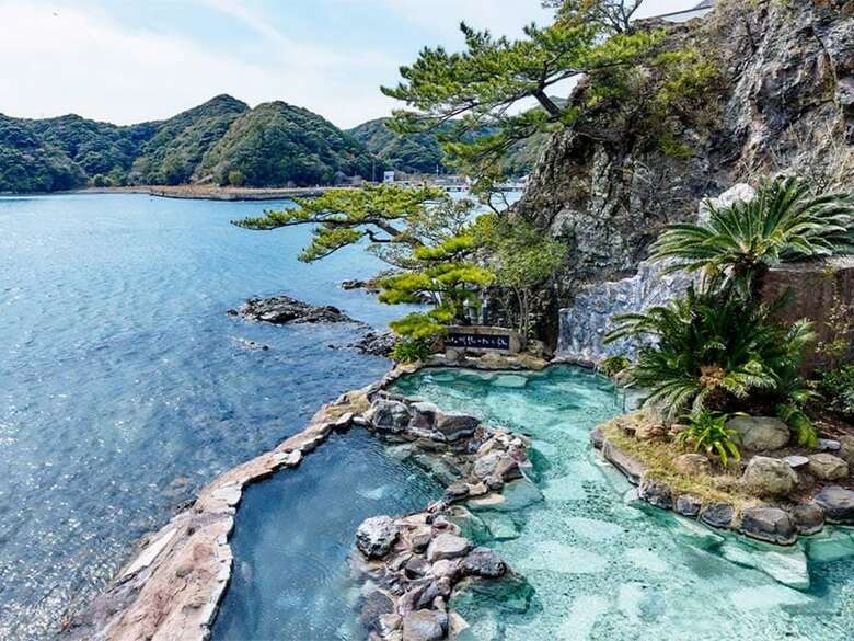 Kumano-bettei Nakanoshima