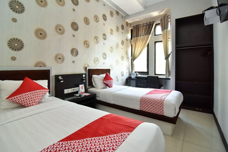 Hostal Oyo 1396 D' Best Homestay