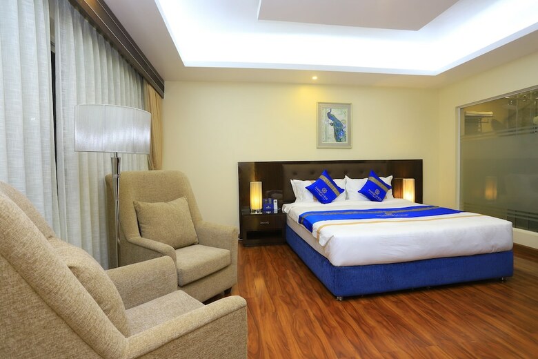 Palette - Shangrila Blu Hotel