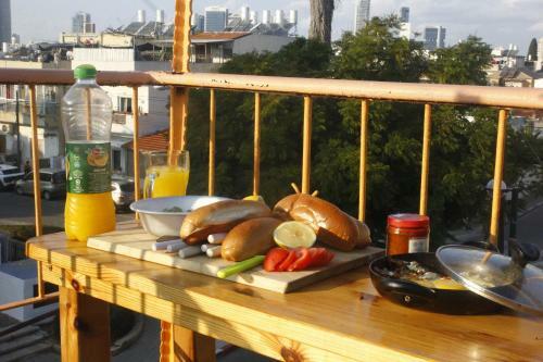 Hostal Amigos-hostel Tel-aviv Adults Only 18-49