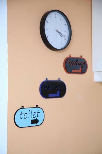 Hostal Amigos-hostel Tel-aviv Adults Only 18-49