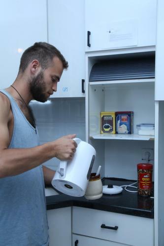 Hostal Amigos-hostel Tel-aviv Adults Only 18-49