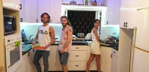 Hostal Amigos-hostel Tel-aviv Adults Only 18-49