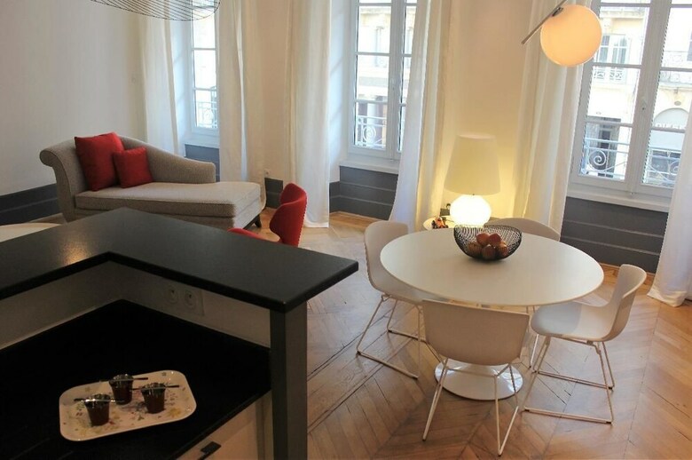Apartamento L'appart de L'intendance