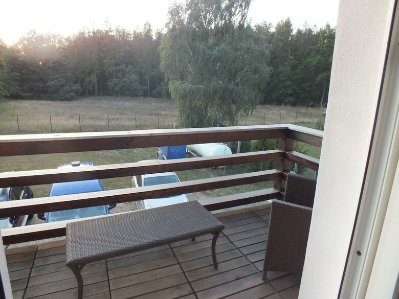 Ferienwohnung Waldblick