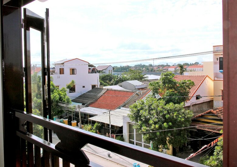 Hotel Green Island Hoian Villa