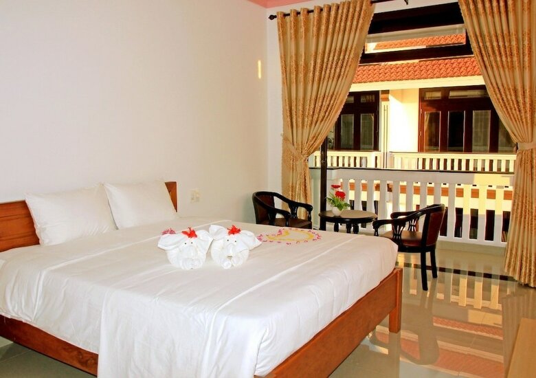 Hotel Green Island Hoian Villa