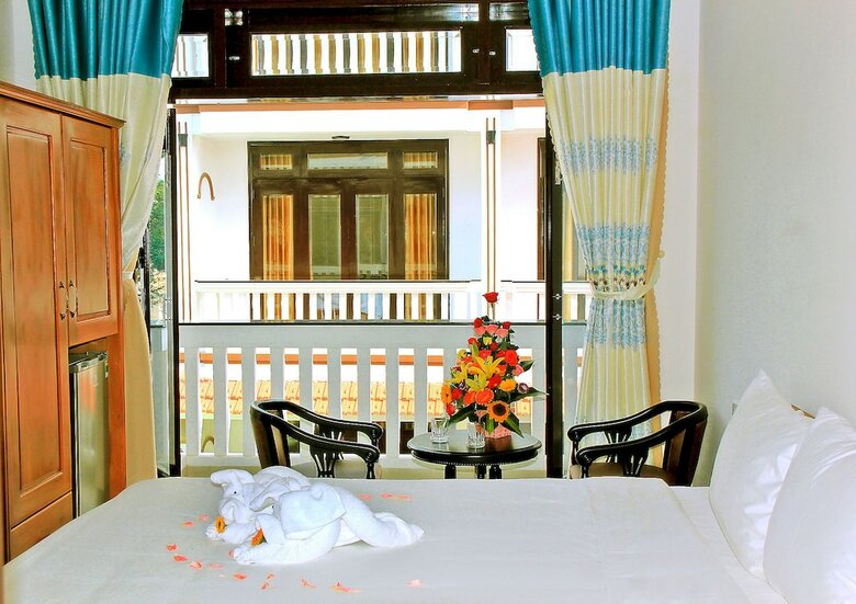Hotel Green Island Hoian Villa
