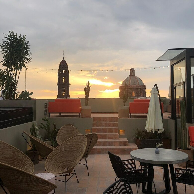 Hotel Casa Hoyos