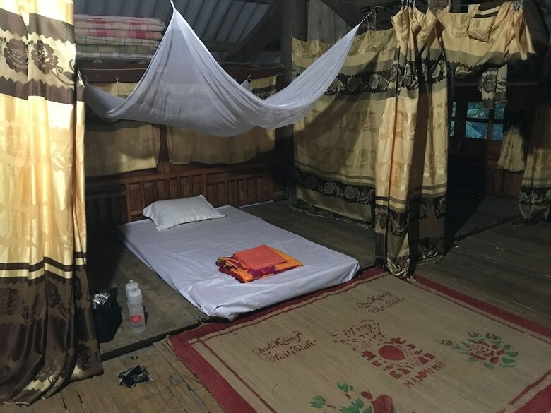 Hostal Vu Linh Farmstay