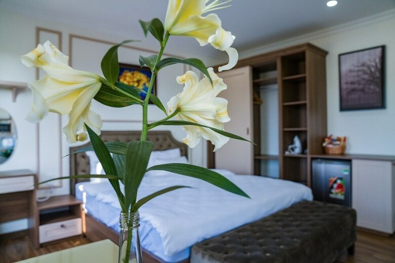 Aparthotel The Art - N'queen Villa