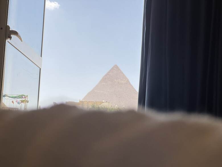 Hotel Pyramids Top Inn