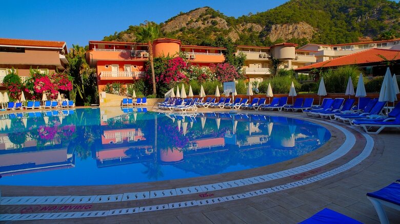 Oludeniz Turquoise Hotel - All Inclusive