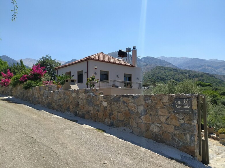 Villa Kastania