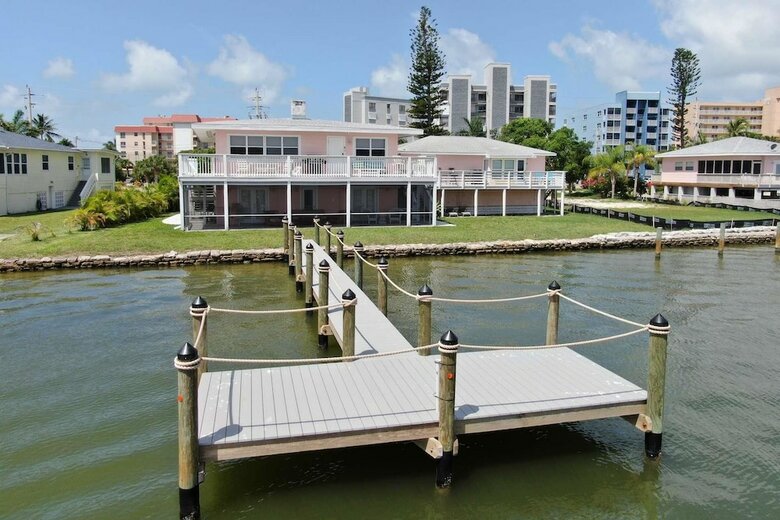 Estero Bay View Studio Apatment