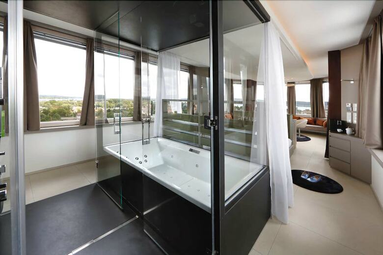 Aquaturm Hotel Plus Energie