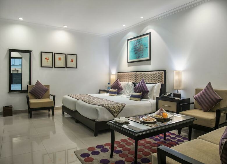 Hotel Sarovar Portico Surajkund