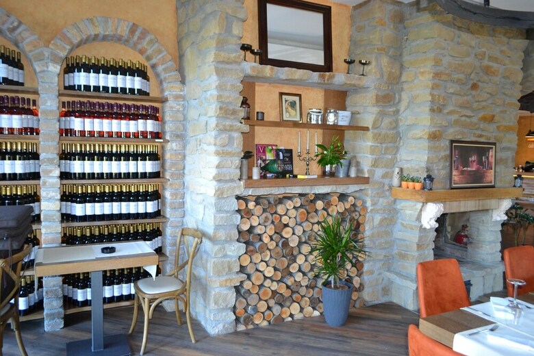Bed & Breakfast Winery ?krbi? Inn