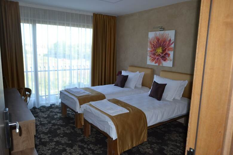 Bed & Breakfast Winery ?krbi? Inn