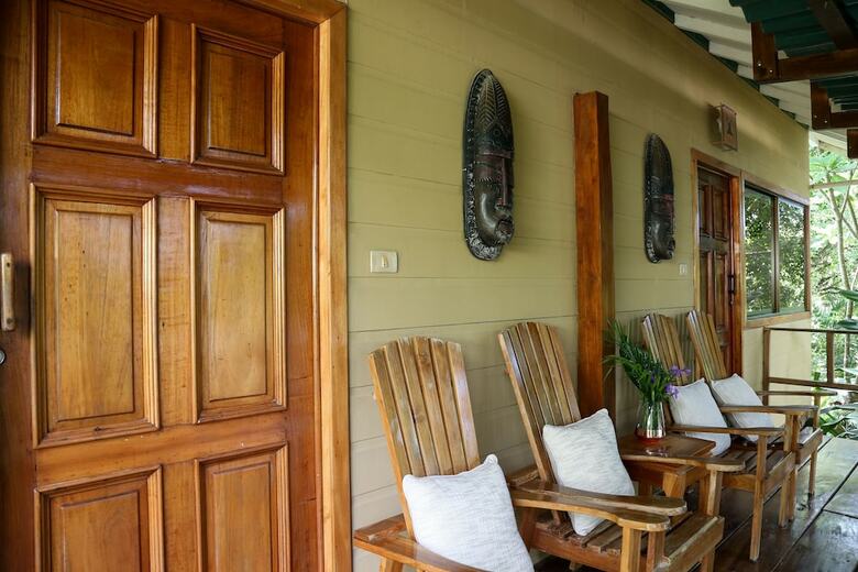 Posada Moana Lodge