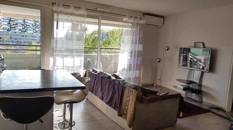 Apartamento Standing By Port Marianne