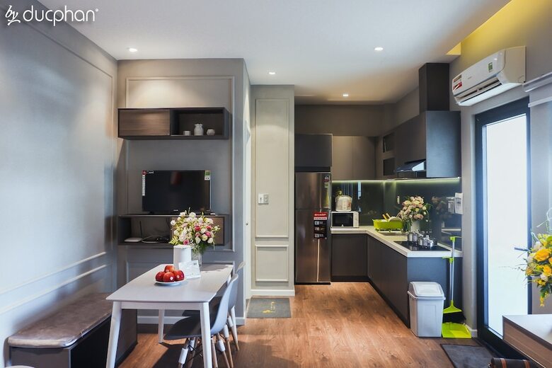 Aparthotel By Duc Phan - Suites