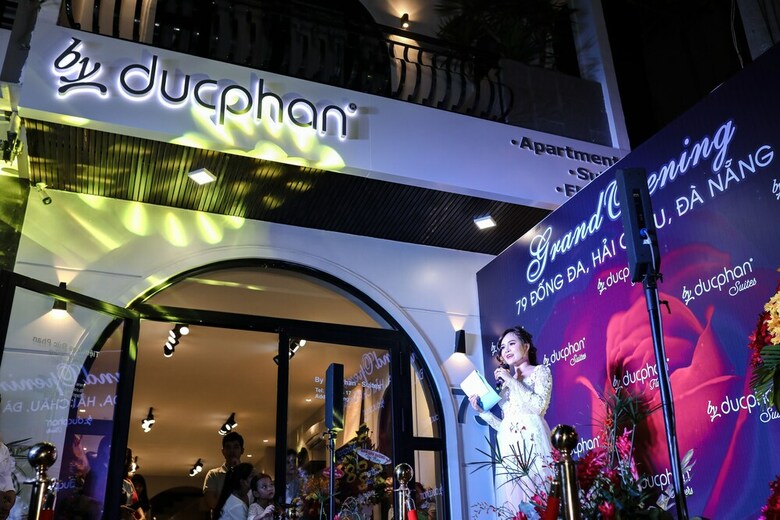 Aparthotel By Duc Phan - Suites