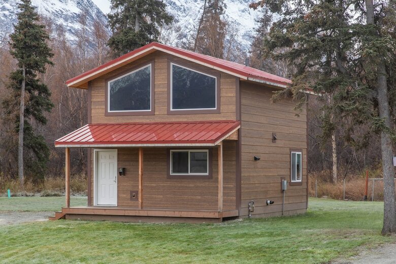 Alaska Back Country Cottages