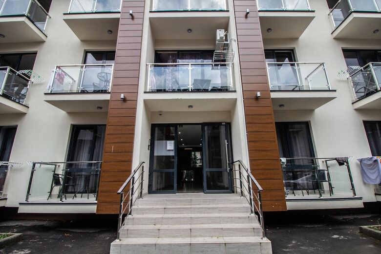 Apartments Madrid Park2