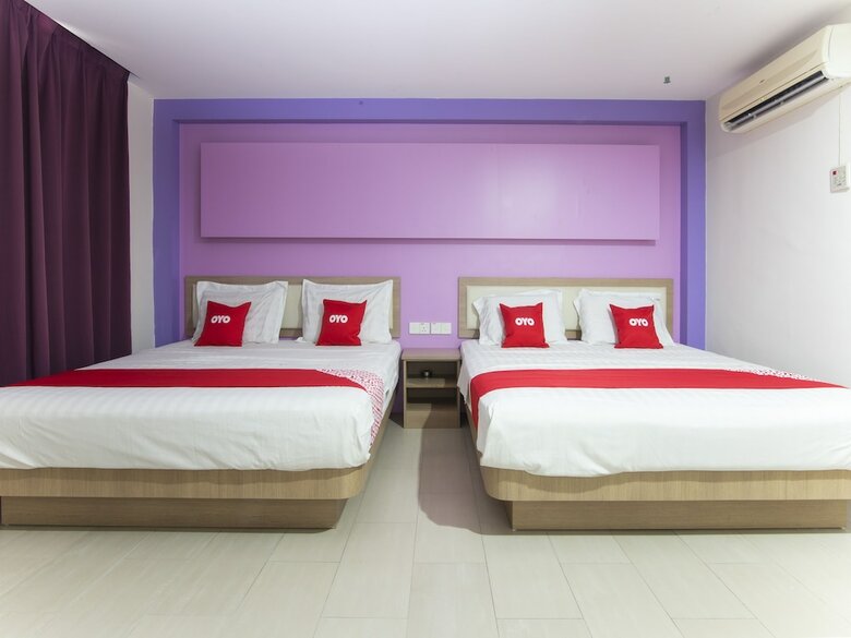 Oyo 44088 Valley View Hotel