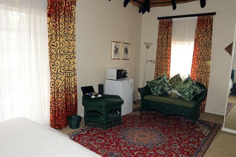 Hotel Sterkfontein Heritage Lodge