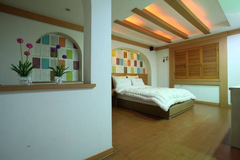 Hotel Daejeon Motel Nine