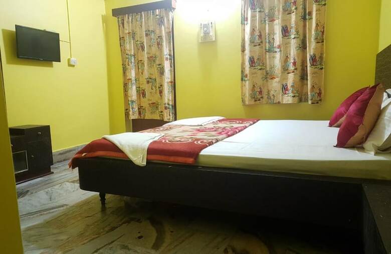 Hotel Goroomgo Jully Lodge Puri