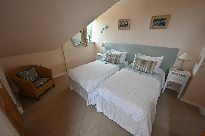 Hotel Halwell Lodge
