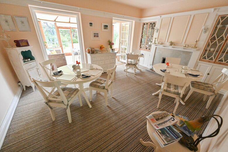 Hotel Halwell Lodge