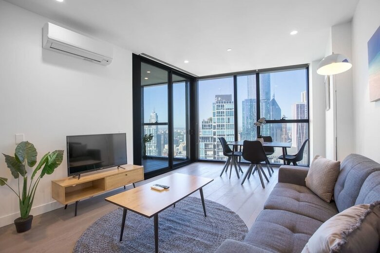 Apartamentos Charming Gem In Center Melbourne