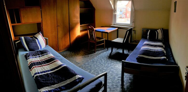 Apartamentos G�stehaus Schr�der Kelsterbach 2
