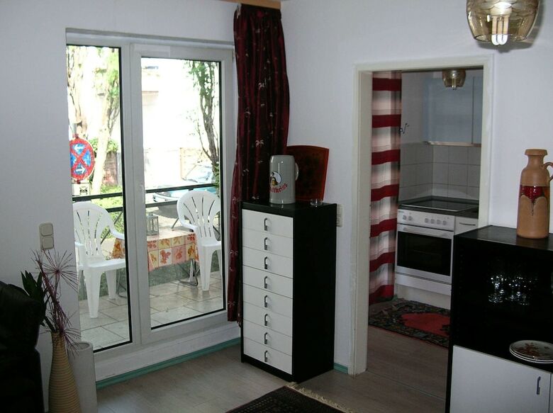 Apartamentos G�stehaus Schr�der Offenbach
