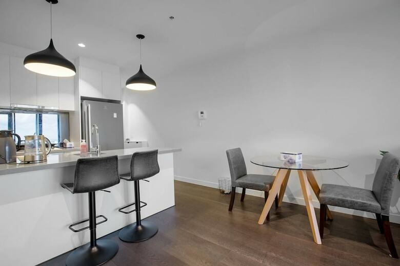 Apartamentos Skyline Seaview In Crown