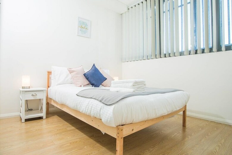 Stylish And Minimalism Apartment In North Ryde