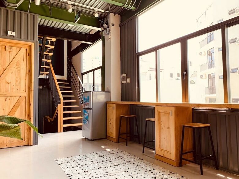 Hotel Da Nang Container House