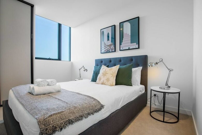 Comfy Sweet Home In Parkville With Netflix