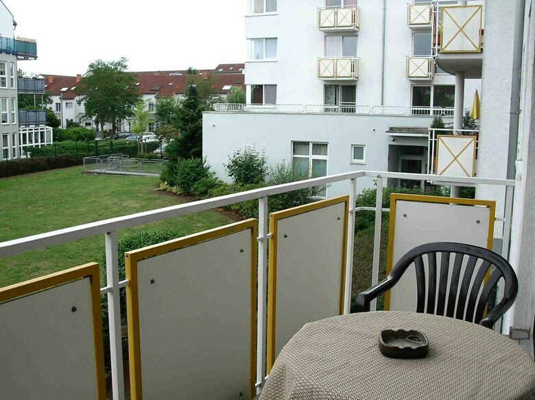 Apartamentos G�stehaus Schr�der Dietzenbach 1