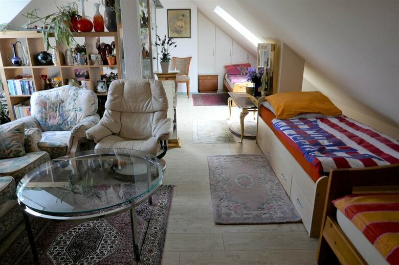 Apartamentos G�stehaus Schr�der Dietzenbach 1