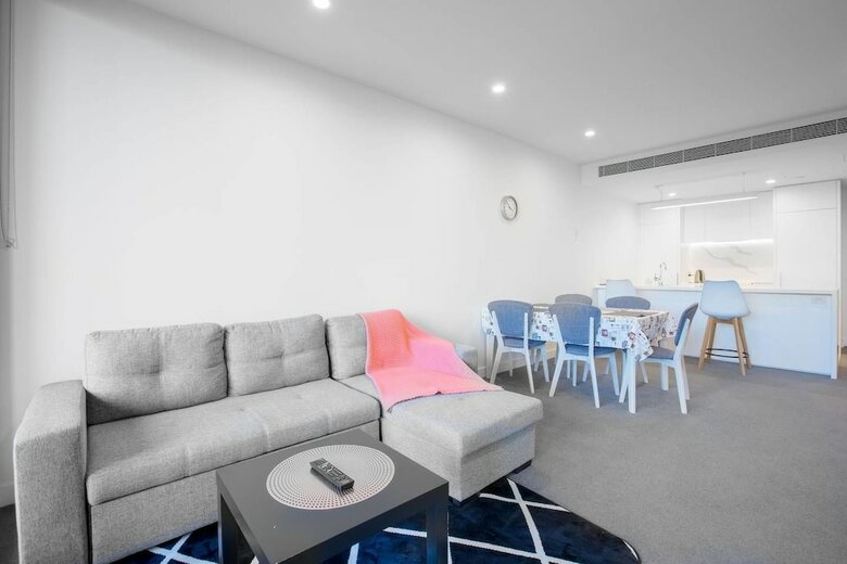 Apartamentos Stunning Comfy 2 Bed With Parking In Melbourne
