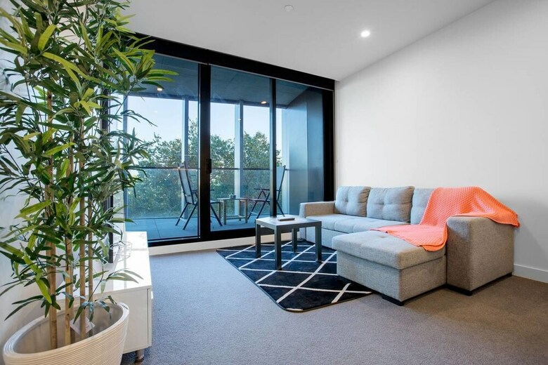 Apartamentos Stunning Comfy 2 Bed With Parking In Melbourne