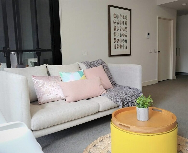Apartamentos Luxury 1 Bedroom 1 Study With 1 Parking